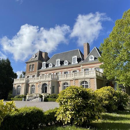 St-Valery Sur Somme - Chateau De Noyelles - Maison De Vacances Εξωτερικό φωτογραφία