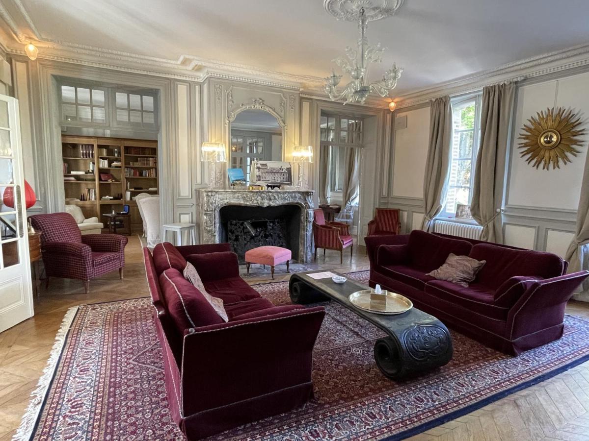 St-Valery Sur Somme - Chateau De Noyelles - Maison De Vacances Εξωτερικό φωτογραφία