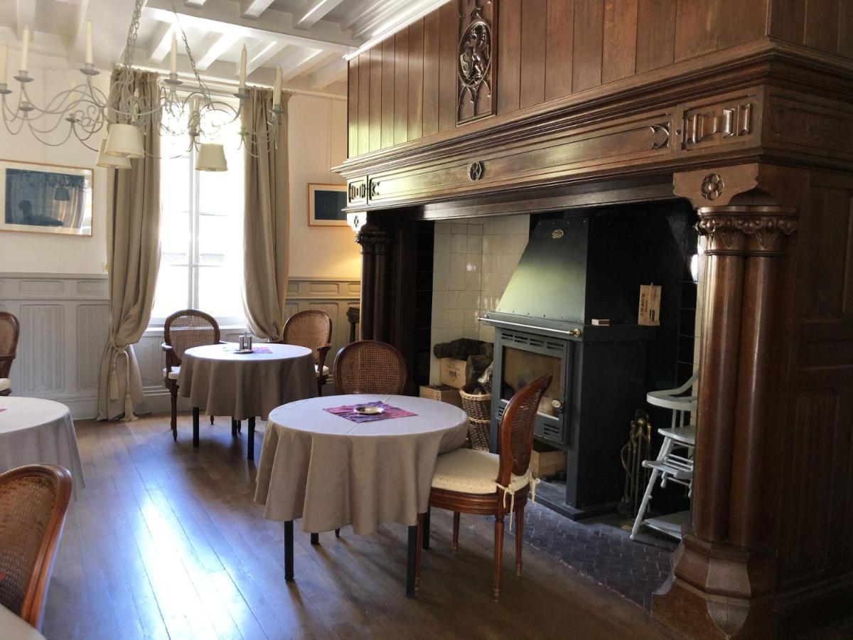 St-Valery Sur Somme - Chateau De Noyelles - Maison De Vacances Εξωτερικό φωτογραφία