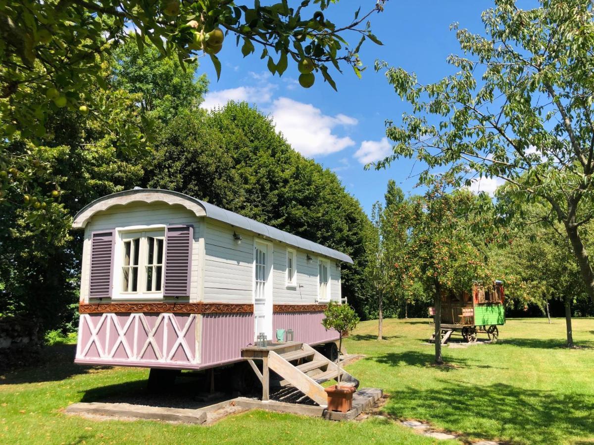St-Valery Sur Somme - Chateau De Noyelles - Maison De Vacances Εξωτερικό φωτογραφία