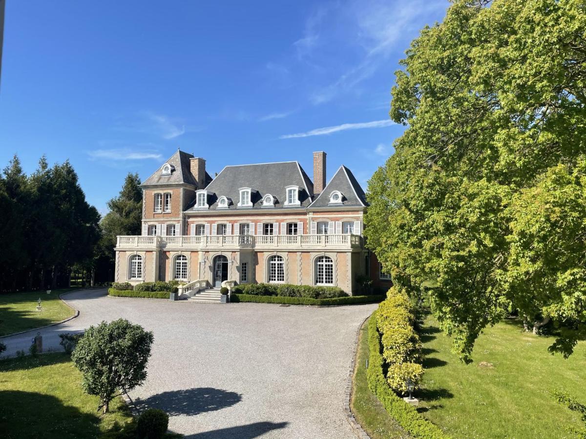 St-Valery Sur Somme - Chateau De Noyelles - Maison De Vacances Εξωτερικό φωτογραφία