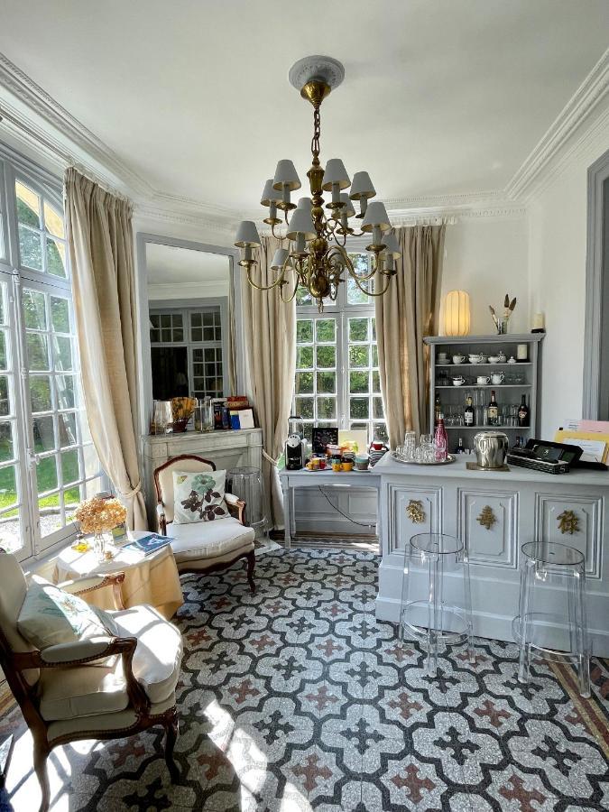 St-Valery Sur Somme - Chateau De Noyelles - Maison De Vacances Εξωτερικό φωτογραφία
