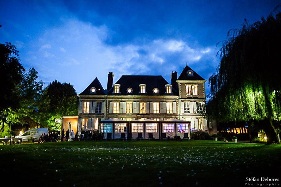 St-Valery Sur Somme - Chateau De Noyelles - Maison De Vacances Εξωτερικό φωτογραφία