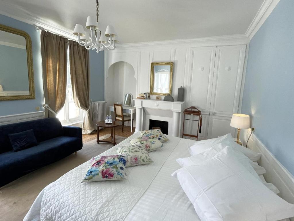 St-Valery Sur Somme - Chateau De Noyelles - Maison De Vacances Εξωτερικό φωτογραφία