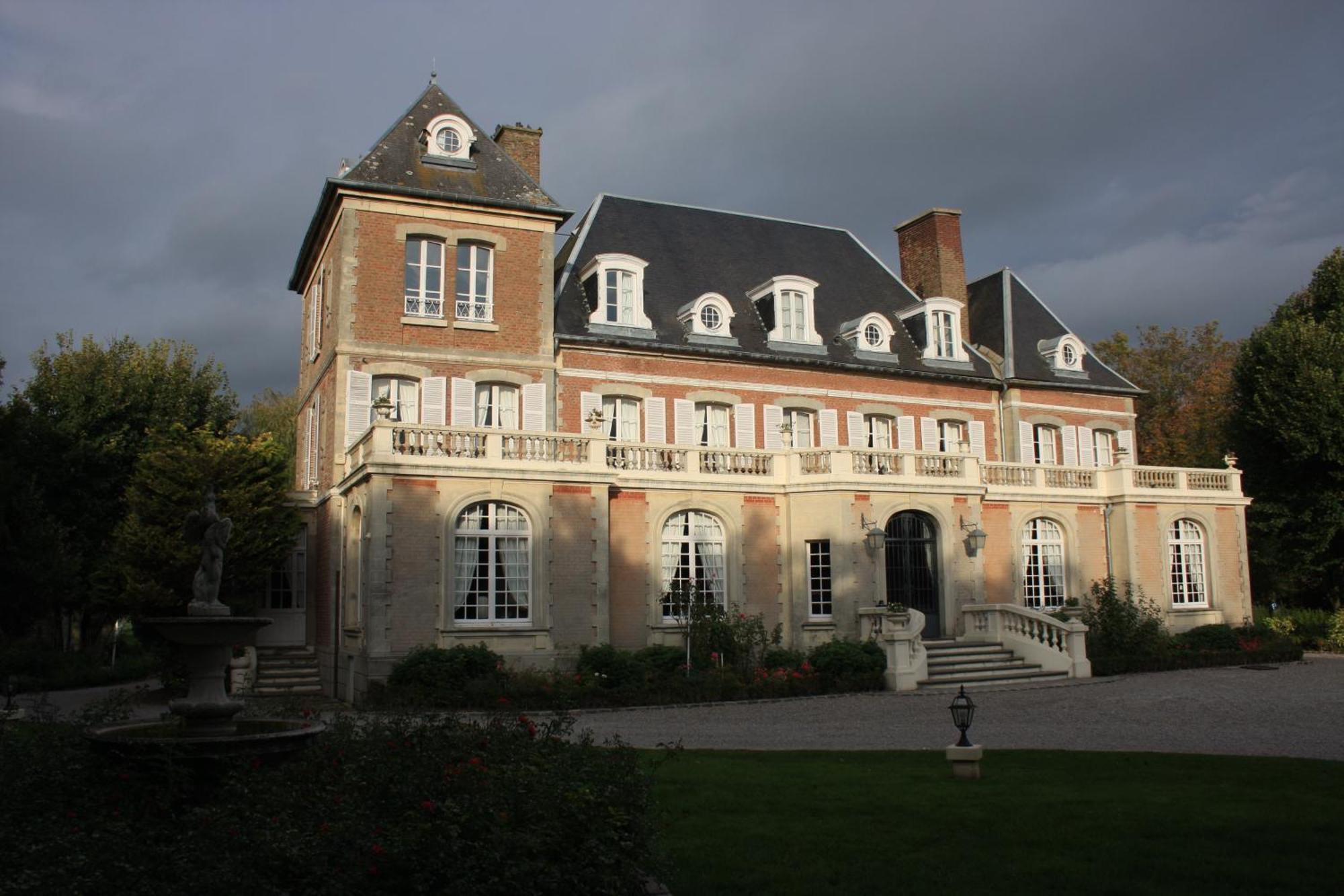 St-Valery Sur Somme - Chateau De Noyelles - Maison De Vacances Εξωτερικό φωτογραφία