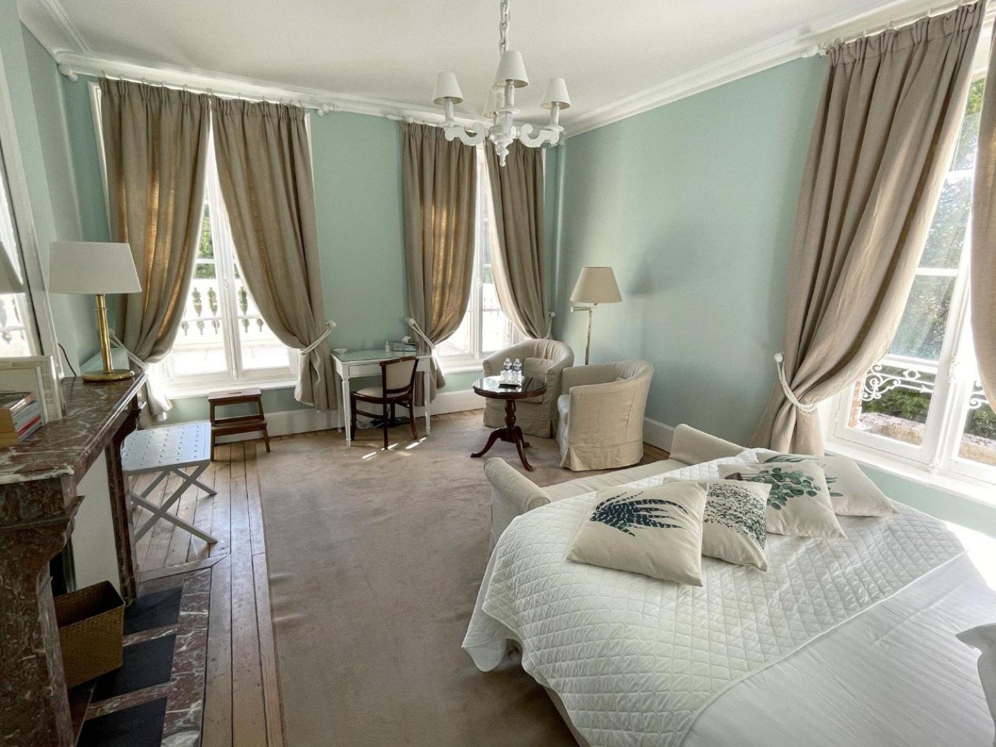 St-Valery Sur Somme - Chateau De Noyelles - Maison De Vacances Εξωτερικό φωτογραφία