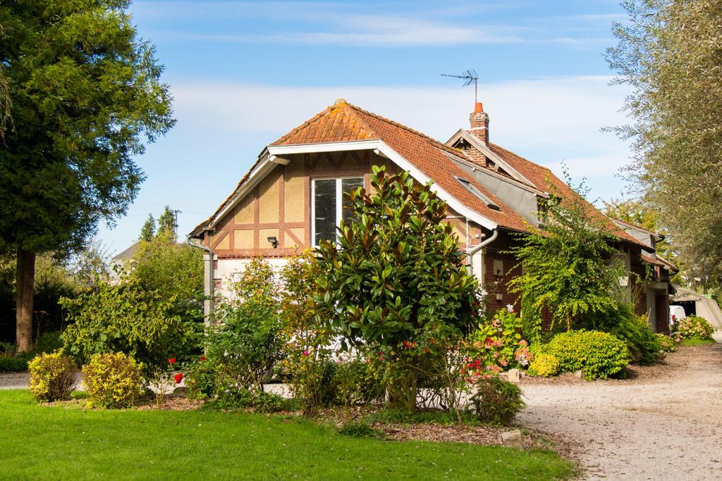 St-Valery Sur Somme - Chateau De Noyelles - Maison De Vacances Εξωτερικό φωτογραφία