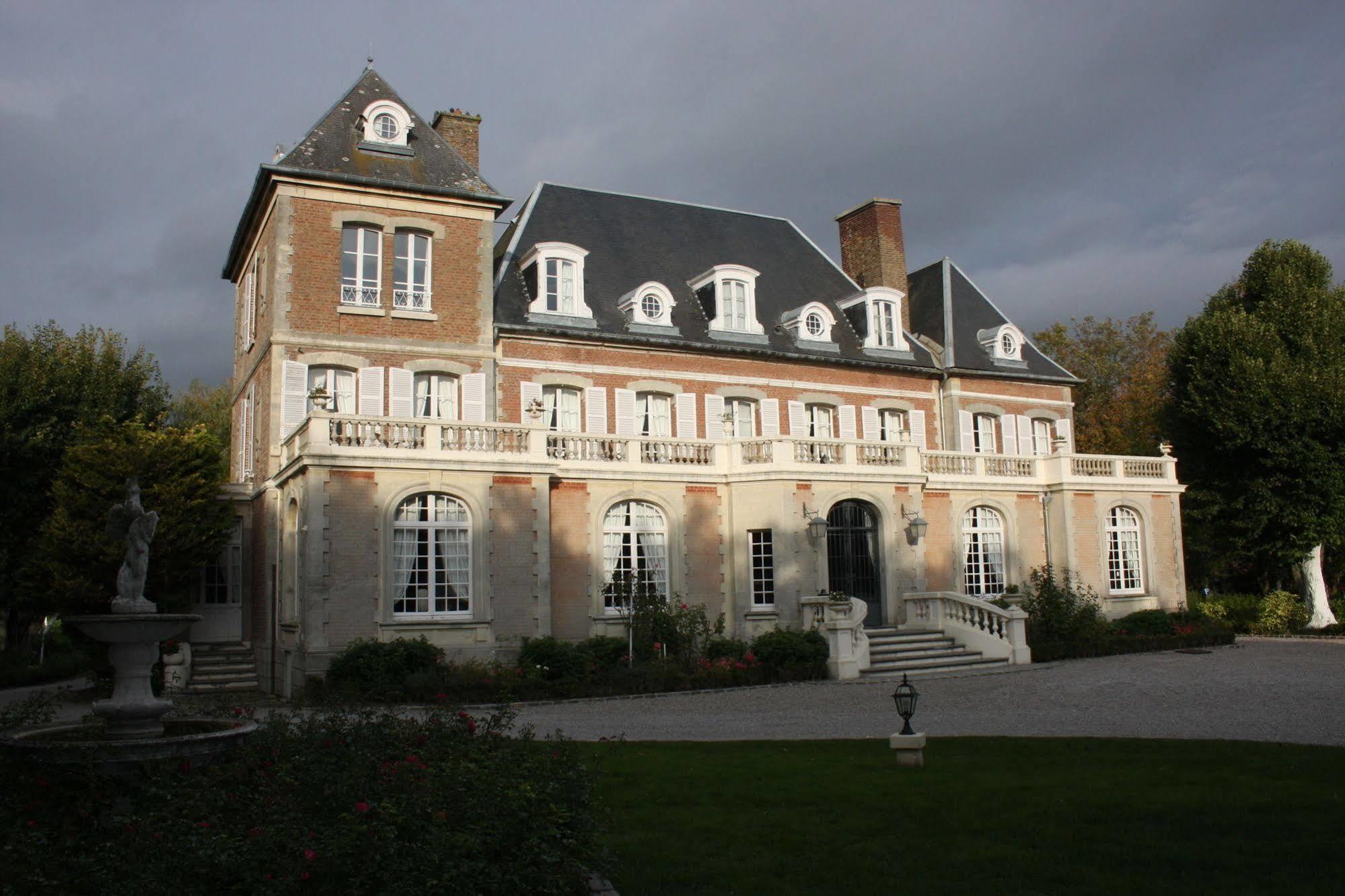 St-Valery Sur Somme - Chateau De Noyelles - Maison De Vacances Εξωτερικό φωτογραφία